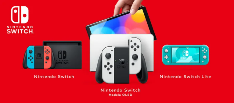 Conserto de Switch