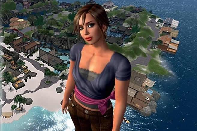 second-life second-life